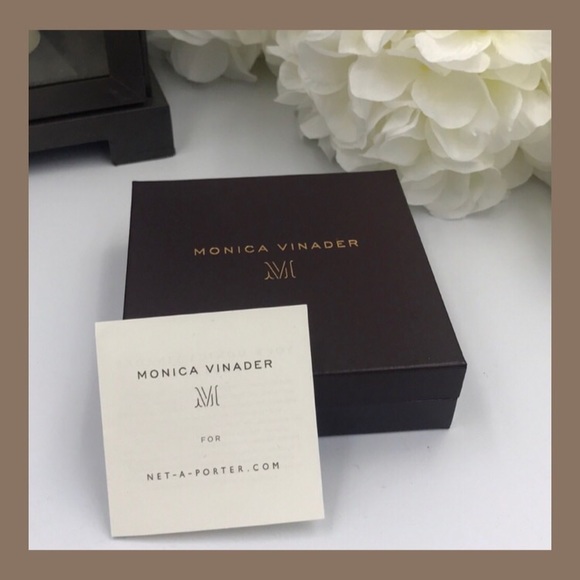 Featured image of post Monica Vinader Jewelry Box